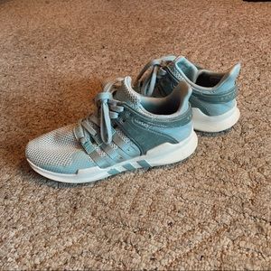 FINAL SALE turquoise adidas eqt! 🦋